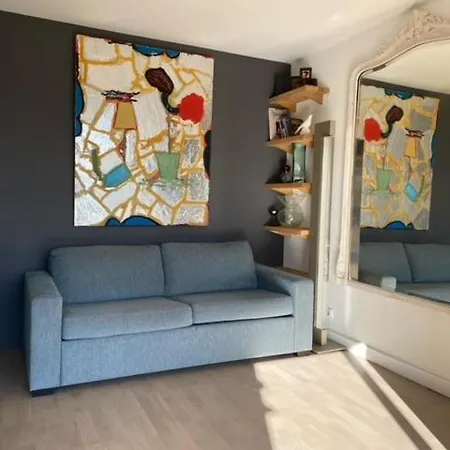 Rez De Jardin Avec Vue A Jean Appartement