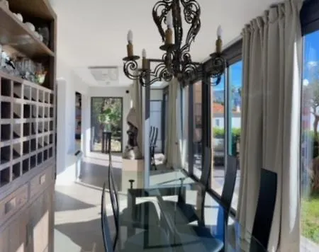 Apartamento Rez De Jardin Avec Vue à Jean