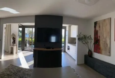 Rez De Jardin Avec Vue à Jean Apartamento *