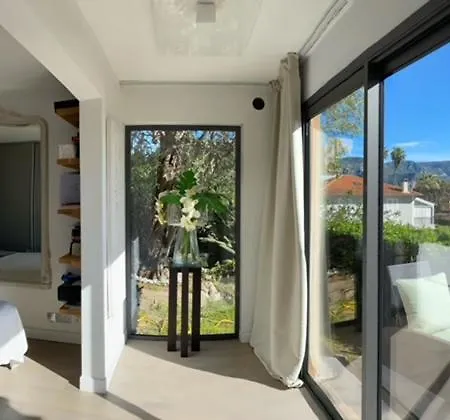 Rez De Jardin Avec Vue à Jean Saint-Jean-Cap-Ferrat