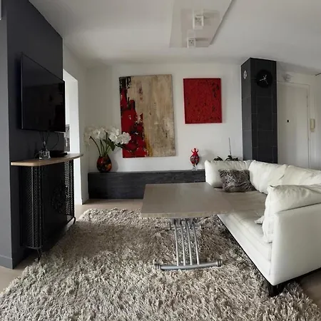 Apartamento Rez De Jardin Avec Vue à Jean