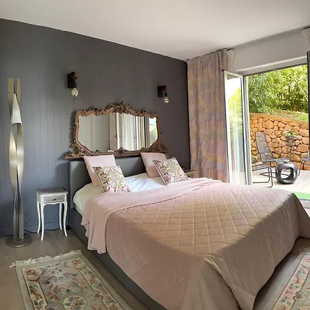 Rez De Jardin Avec Vue à Jean *